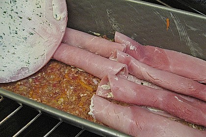 Saft - Hackbraten in der Form 3
