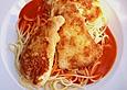 Schnitzel Milanese