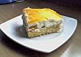 Pfirsichtorte