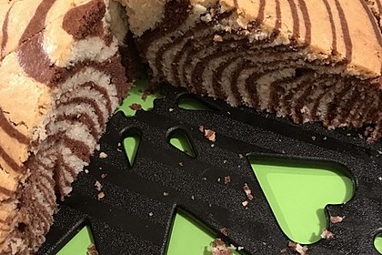 Zebrakuchen 11