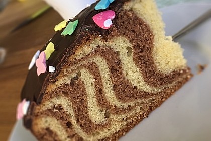Zebrakuchen 26