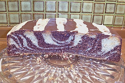 Zebrakuchen 16