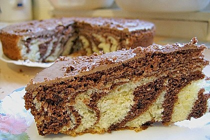 Zebrakuchen 10