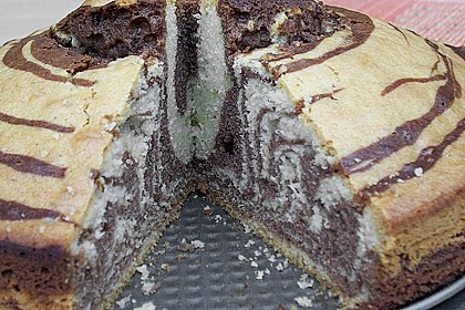 Zebrakuchen 14