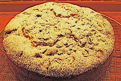 Zebrakuchen 24