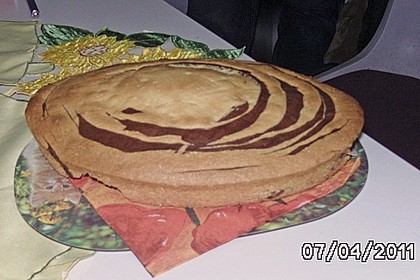 Zebrakuchen 39
