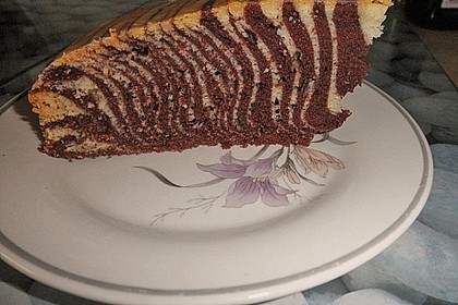 Zebrakuchen 12