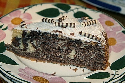 Zebrakuchen 31