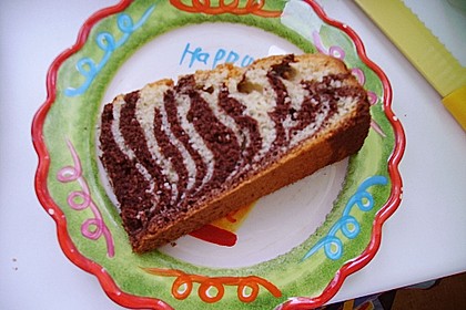 Zebrakuchen 21