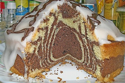 Zebrakuchen 4