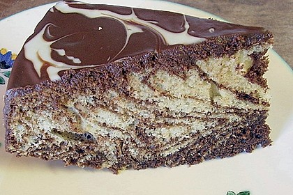 Zebrakuchen 15
