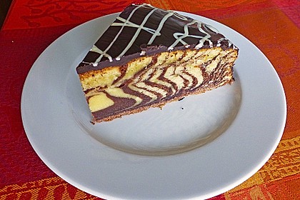 Zebrakuchen 8