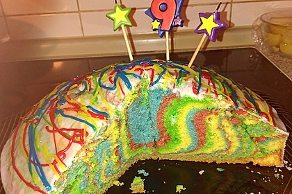 Zebrakuchen 27