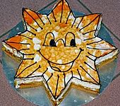 Sunshine - Torte (Bild)