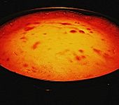 K&auml;sekuchen ohne Boden f&uuml;r Faule (Bild)
