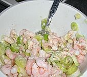 Zucchini mit Krabben - F&uuml;llung (Bild)