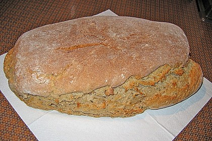 Bauernbrot 1
