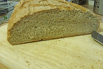 Bauernbrot 38
