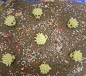 Papageienkuchen (Bild)