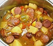 Kartoffelgulasch (Bild)