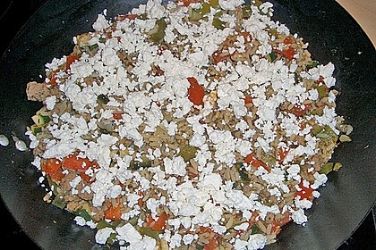 Hackreispfanne griechisch animiert 3