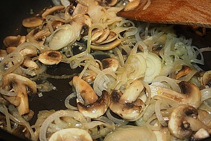 Champignon - Kartoffelpfanne 7
