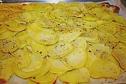 Champignon - Kartoffelpfanne 11