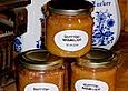 Quittenmarmelade mit Zitrone