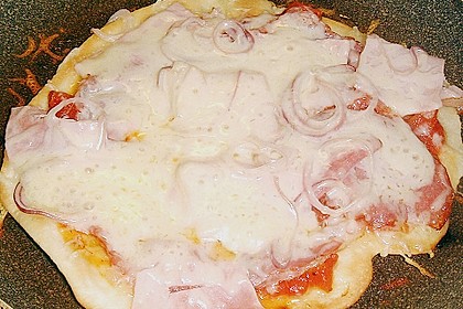 Pfannen - Pizza 75