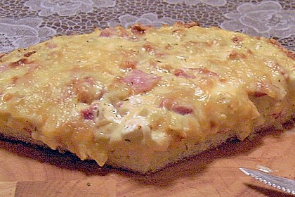 Pfannen - Pizza 63