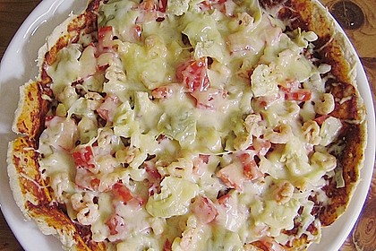 Pfannen - Pizza 51