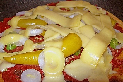 Pfannen - Pizza 70