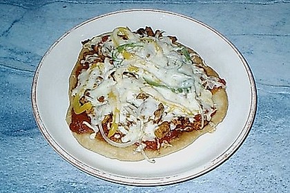 Pfannen - Pizza 104