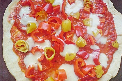 Pfannen - Pizza 48