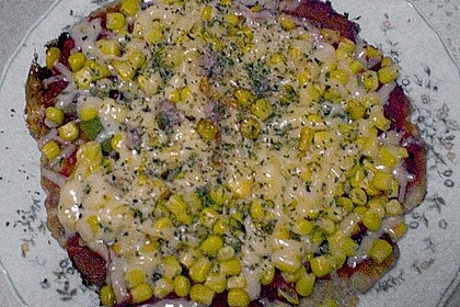 Pfannen - Pizza 103