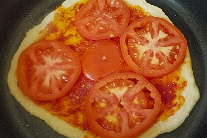 Pfannen - Pizza 77
