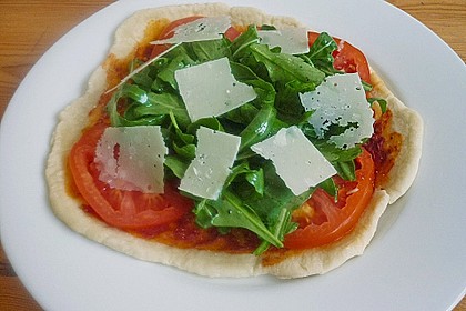 Pfannen - Pizza 27