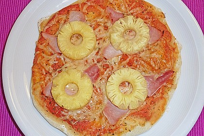 Pfannen - Pizza 25