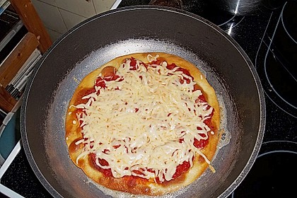 Pfannen - Pizza 23