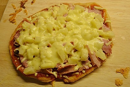 Pfannen - Pizza 57