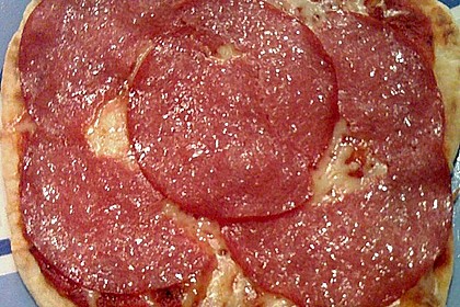 Pfannen - Pizza 85