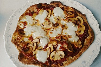 Pfannen - Pizza 60