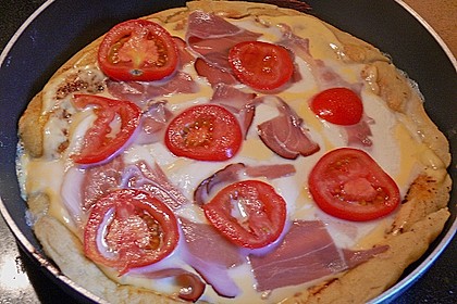 Pfannen - Pizza 50
