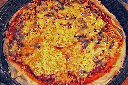 Pfannen - Pizza 97