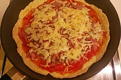 Pfannen - Pizza 69