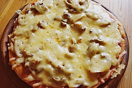 Pfannen - Pizza 22