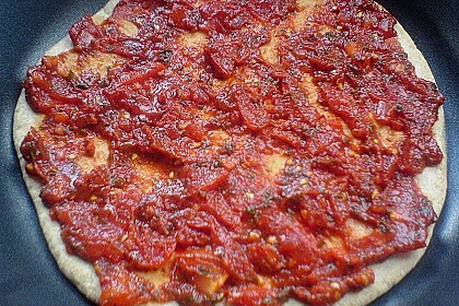 Pfannen - Pizza 56