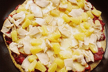 Pfannen - Pizza 71