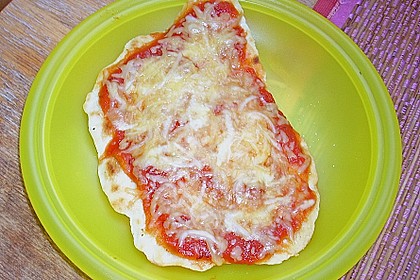 Pfannen - Pizza 72