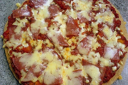 Pfannen - Pizza 5